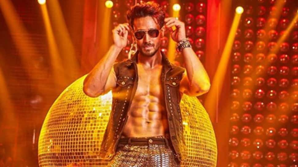 Tiger Shroff uses Salman Khan movie title to show how much he misses his six-pack abs amid 21-day lockdown