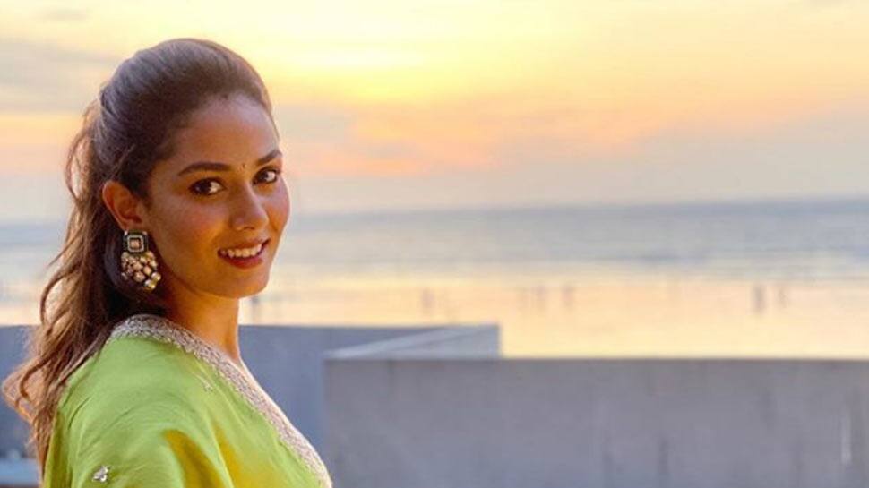 Mira Rajput posts unseen pic from her pre-wedding ceremony, &#039;misses the moment&#039;!