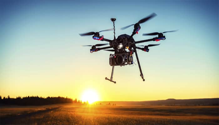 Drones to join Chennai Municipal Corporation’s fight against coronavirus COVID-19 