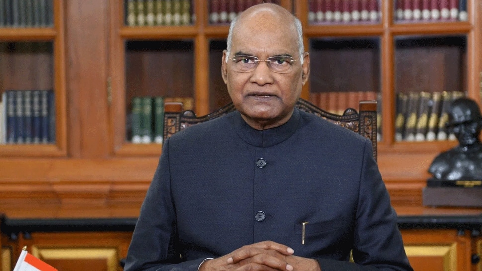 Coronavirus: President Ram Nath Kovind to address all ...