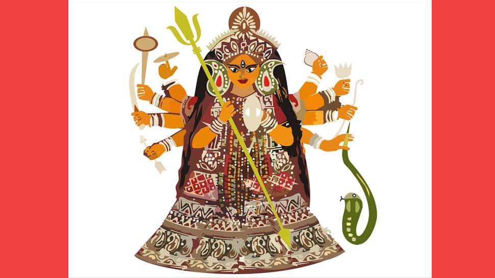 Chaitra Navratri 2020: Day 3 - Worship Maa Chandraghanta for power and courage