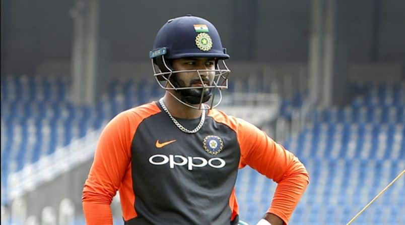 BCCI shares video of Rishabh Pant&#039;s indoor workout session amid coronavirus lockdown--Watch