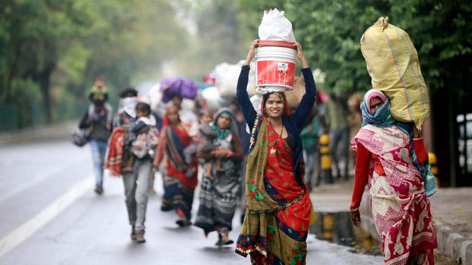 MHA asks states, UTs to help migrant workers, students from outside during COVID-19 lockdown 