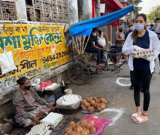 Lockdown in India 