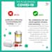 Antibiotics not effective in treating coronavirus