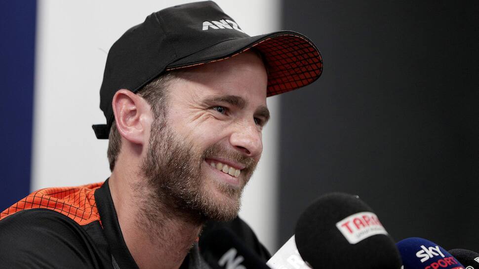 Coronavirus Lockdown: Kane Williamson teaches his pet dog slip catching--Watch 