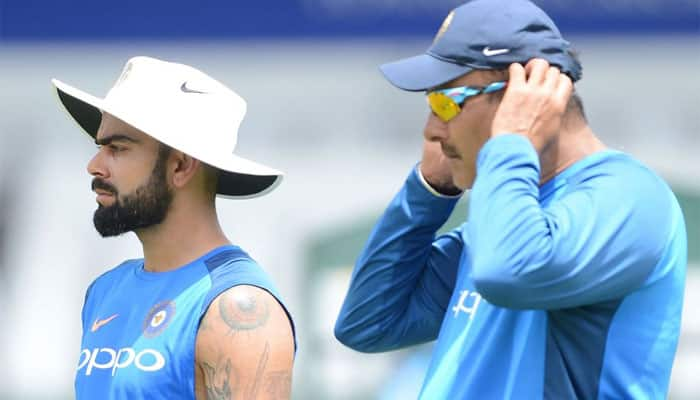 &#039;Boss&#039; Virat Kohli leads from front, sets tone on field: Ravi Shastri 