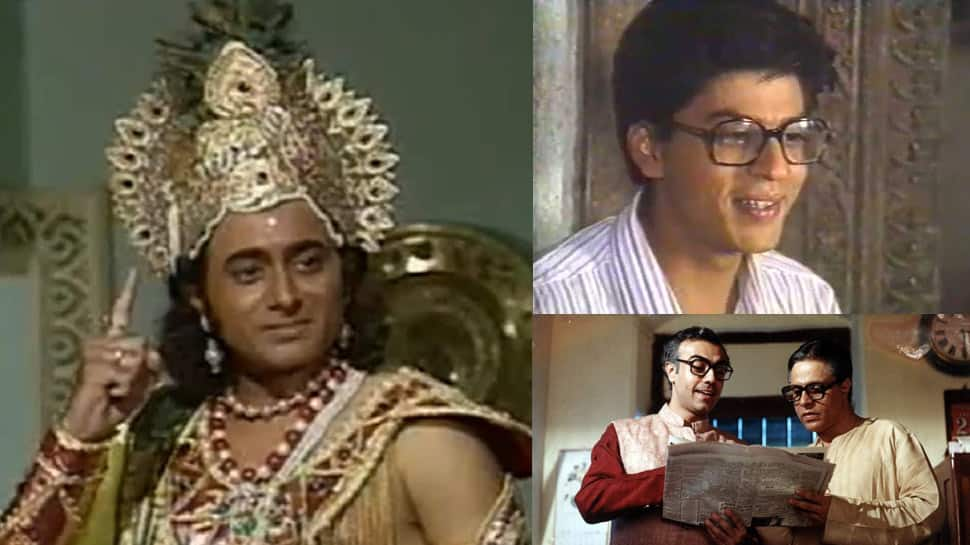 After &#039;Ramayan&#039;, Doordarshan brings back &#039;Mahabharat&#039;, Shah Rukh Khan&#039;s &#039;Circus&#039;, &#039;Byomkesh Bakshi&#039; and others - Check TV program list