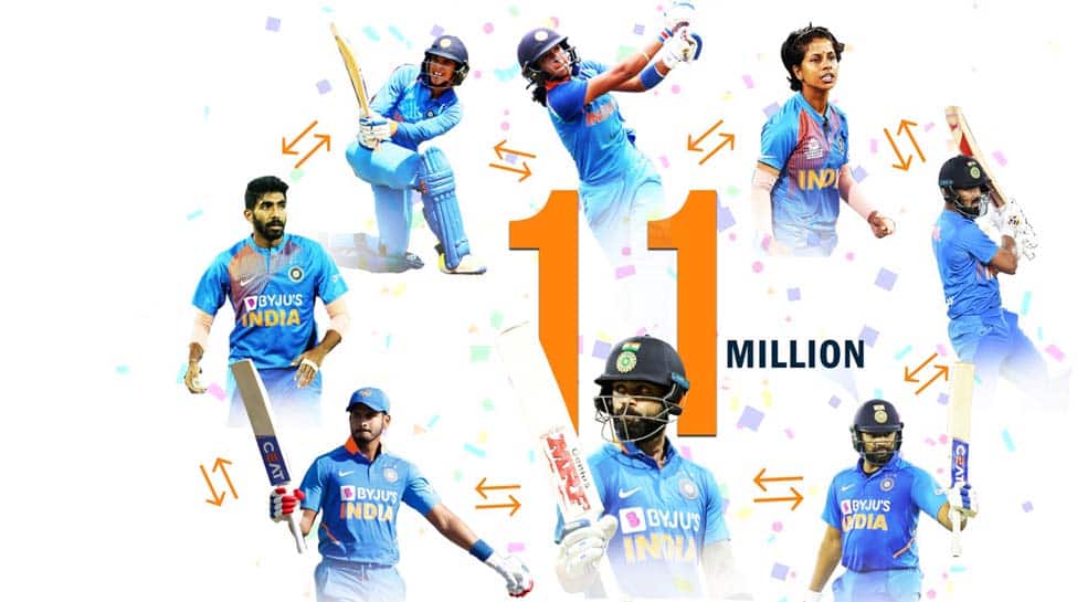 BCCI celebrates 11 million followers on Twitter, urges fans not to forget practicing social distancing
