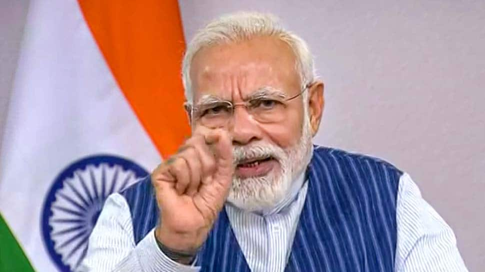 PM Narendra Modi announces Prime Minister’s-CARES Fund for people to contribute to combat coronavirus COVID-19 challenge