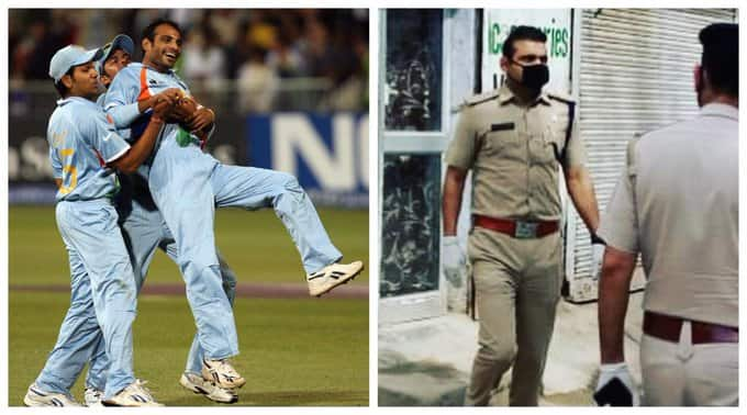 ICC lauds former Indian cricketer-turned policeman Joginder Sharma for coronavirus fight