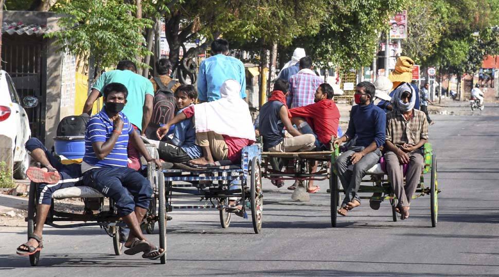 Coronavirus COVID-19: Delhi CM Arvind Kejriwal appeals to migrant workers not to leave for their villages