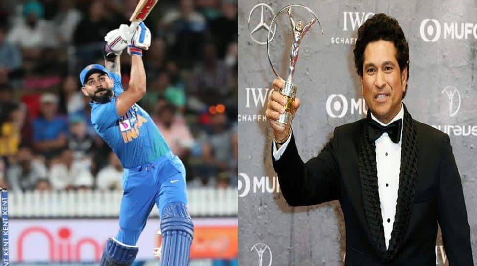 Wasim Jaffer gives hilarious reply as fan ask him to choose between Virat Kohli, Sachin Tendulkar 