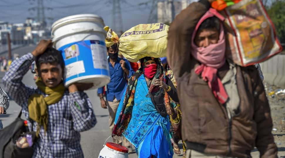 Stop movement of people across borders, put people travelling during lockdown in quarantine for 14 days to check spread of coronvirus COVID-19: Centre to states