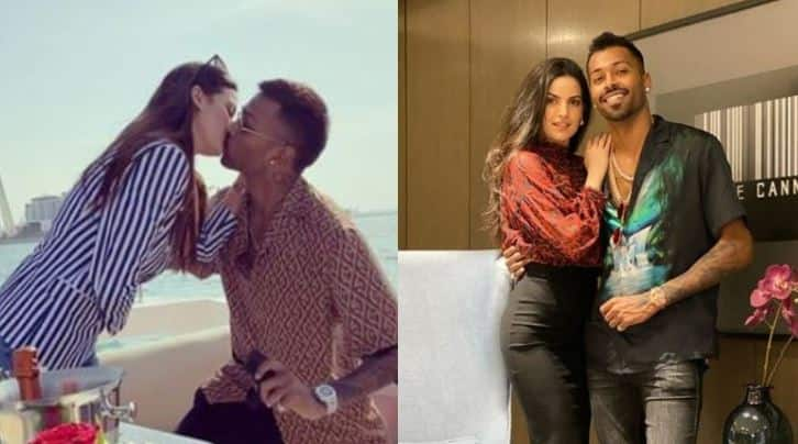 Through The Pages Of Hardik Pandya And Natasa Stankovic S Love