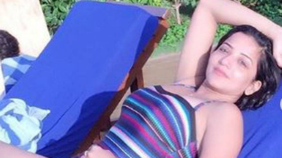 ‘Waterbaby’ Monalisa sizzles in a swimsuit in throwback pic – Check out!