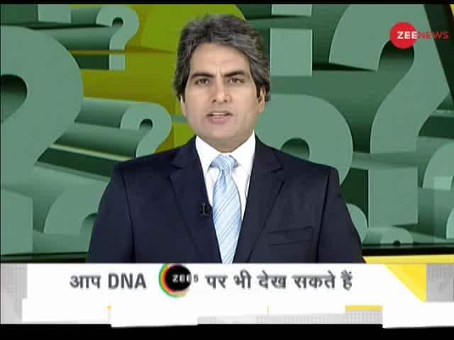 DNA: ‘DNA Test’ of biggest negligence over Covid19 in Delhi's Nizamuddin | Zee News