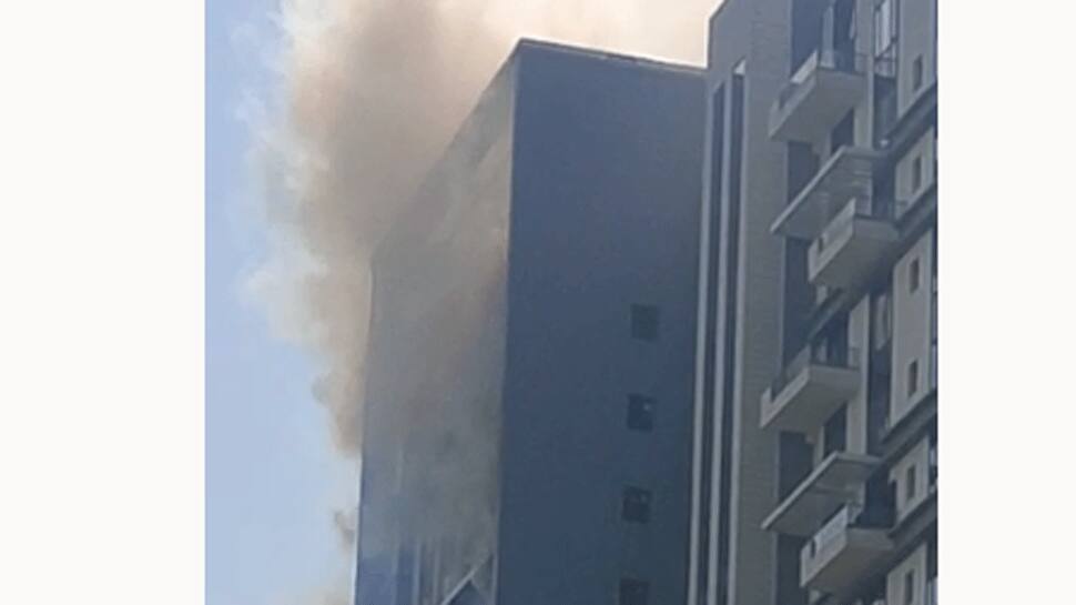 Fire breaks out at Kolkata&#039;s South City Galaxy apartment, fire tenders rushed to spot