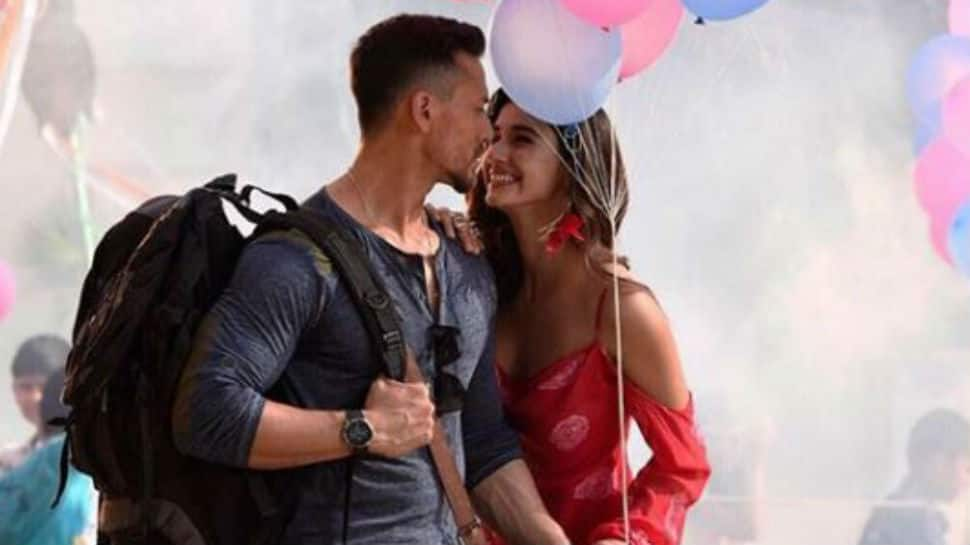 These pics of rumoured couple Disha Patani and Tiger Shroff call for a freeze frame