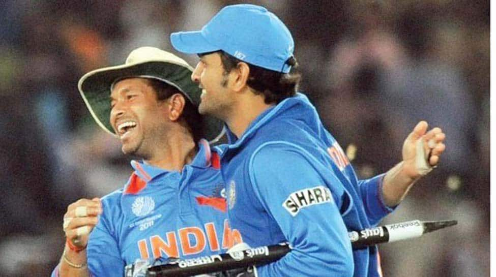 On this day in 2011, MS Dhoni&#039;s India defeated Shahid Afridi&#039;s Pakistan in World Cup semi-final