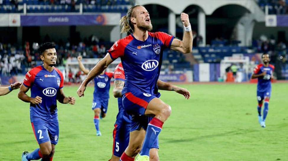 ISL: Midfielder Erik Paartalu extends contract with Bengaluru FC till 2022