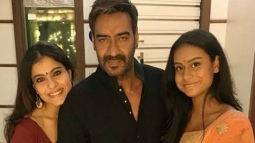 Kajol and Nysa are absolutely fine, says Ajay Devgn on ‘baseless’ rumours about them being coronavirus-positive