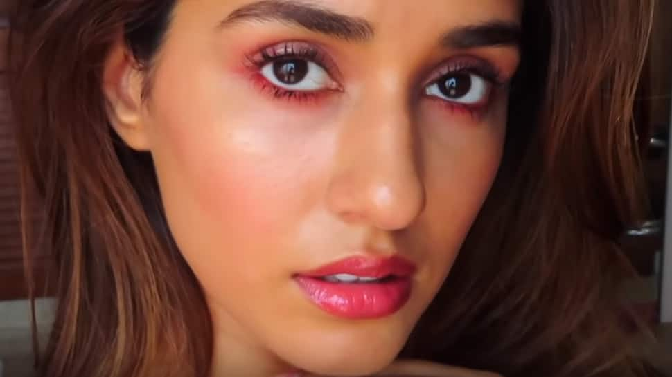 Entertainment News: Disha Patani&#039;s &#039;baby&#039; video is super fun - Watch 