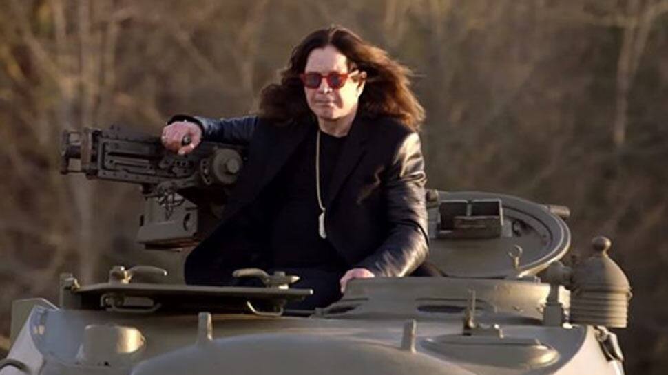 Ozzy Osbourne cancels Parkinson&#039;s treatment trip due to COVID-19