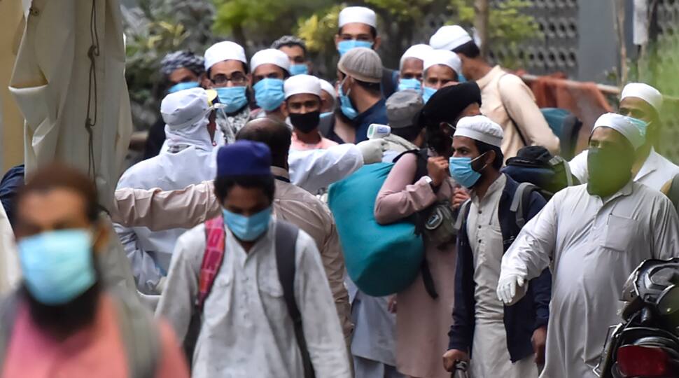 Over 2,000 Indian Tablighi Jamaat workers identified across country, under medical exams and quarantine