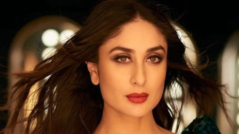 Mickey Contractor bowled us over with this unseen stunning pic of Kareena Kapoor Khan!