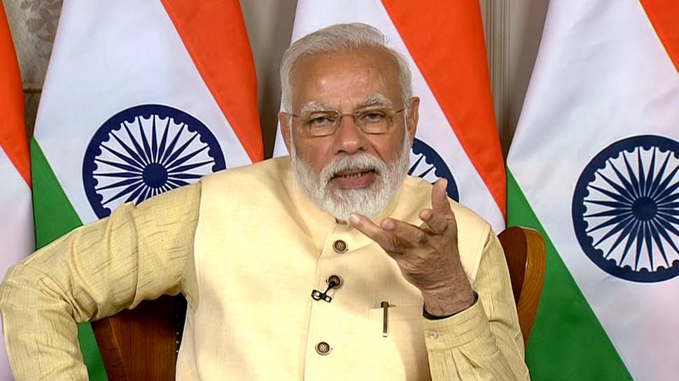 PM Narendra Modi to hold video conference with all state CMs on April 2 to discuss measures against coronavirus COVID-19