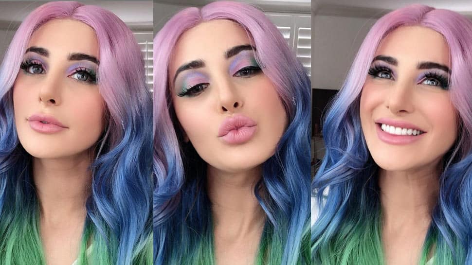 Nargis Fakhri&#039;s new whacky hairdo will leave your jaws on the floor - Watch