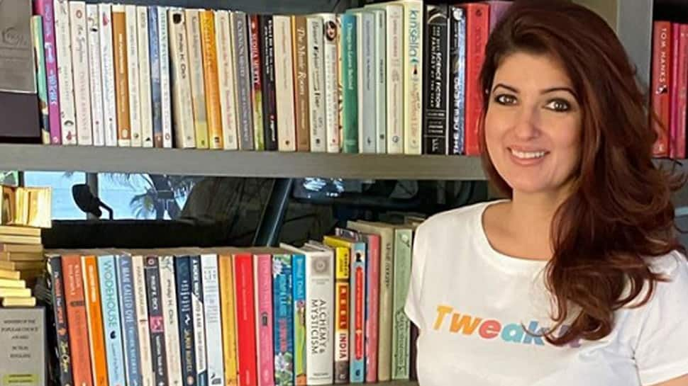 Twinkle Khanna shocks internet with her 2015 story idea on a &#039;bacteria virus&#039; similar to coronavirus COVID-19 - Deets inside