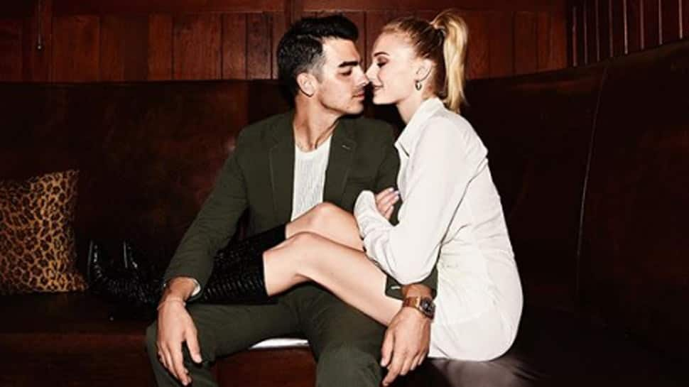 Sophie Turner: COVID-19 lockdown is like a prison for Joe Jonas