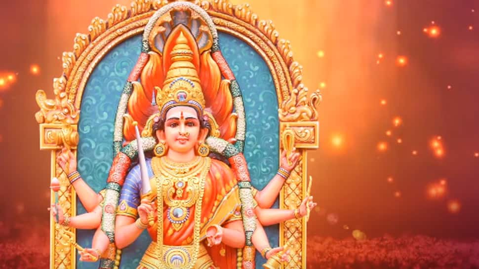 Chaitra Navratri 2020: Chant this Durga Aarti for the blessings of benevolent goddess