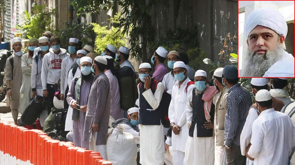 Nizamuddin Markaz invitees&#039; tracing on; India coronavirus COVID-19 cases jump 437 to 1834, deaths 41  