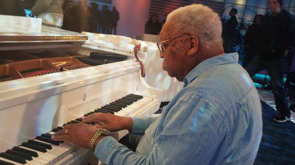 Entertainment news: Jazz legend Ellis Marsalis Jr dies of complications from coronavirus