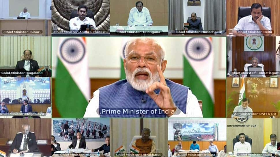 COVID-19 spread: Goal to ensure minimum loss of life, PM Narendra Modi tells state CMs; testing, tracing, isolation and quarantine to remain areas of focus