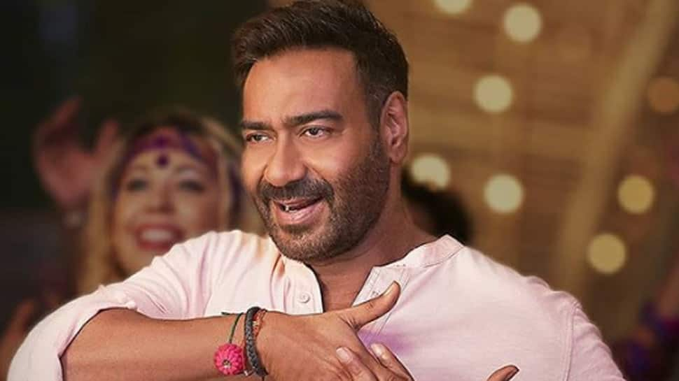 Ajay Devgn turns 51, B-Town wishes pour in for birthday boy 