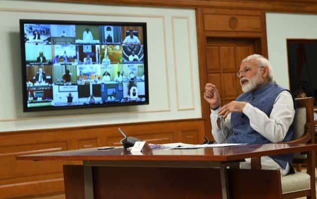 PM Narendra Modi to share video message with people on April 3 amid nationwide lockdown against coronavirus COVID-19  