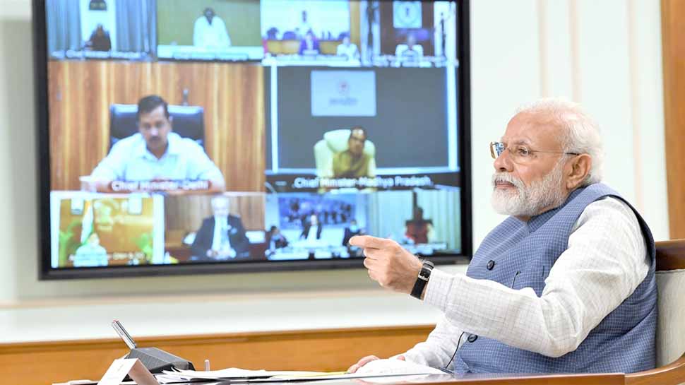 Coronavirus COVID-19 pandemic: PM Narendra Modi to share video message at 9 am today