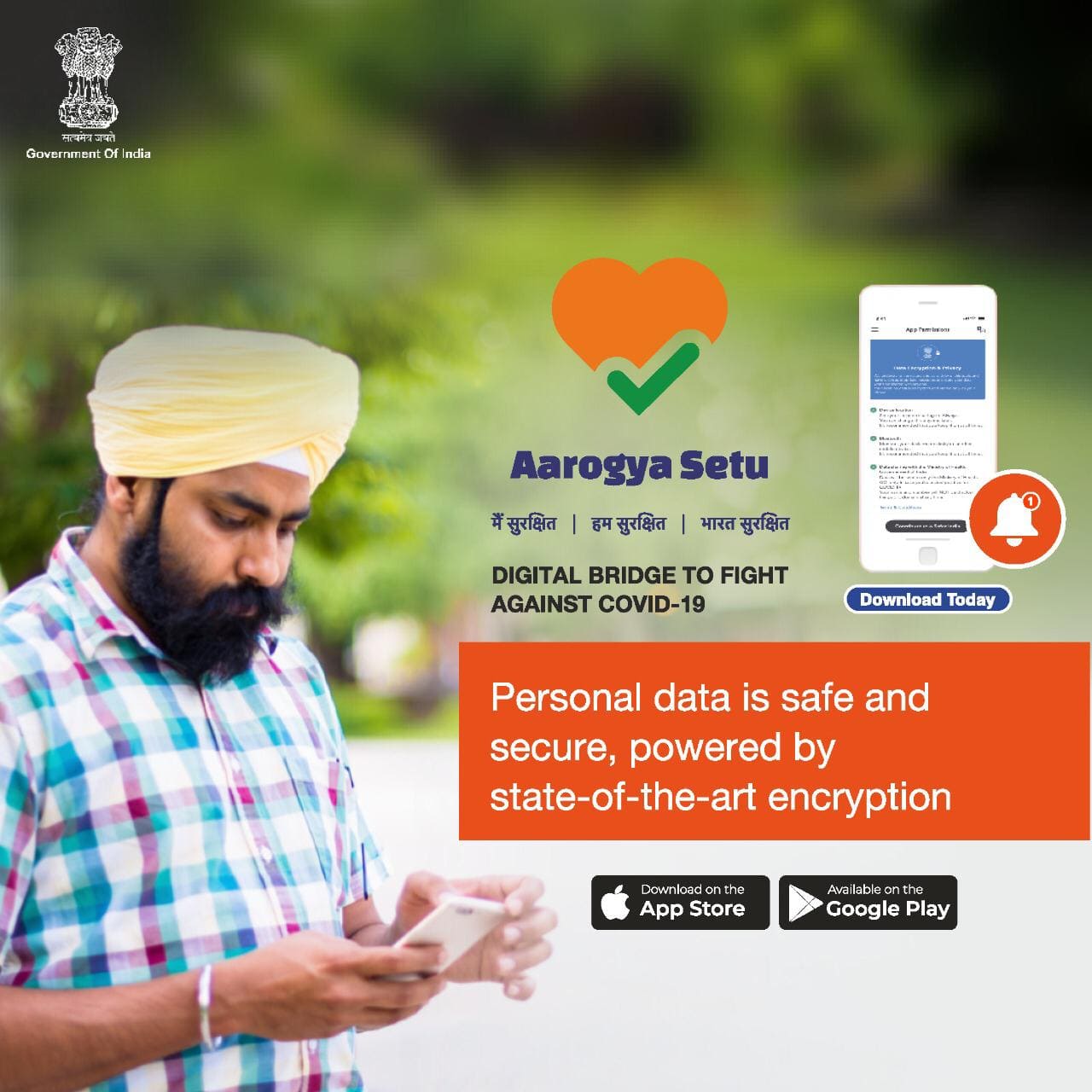 What is AarogyaSetu app