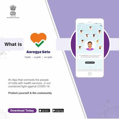 What is AarogyaSetu app