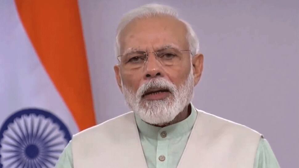 PM Narendra Modi’s video message over COVID-19 crisis gets thumbs up from his colleagues, Opposition calls it &#039;mere symbolism&#039;