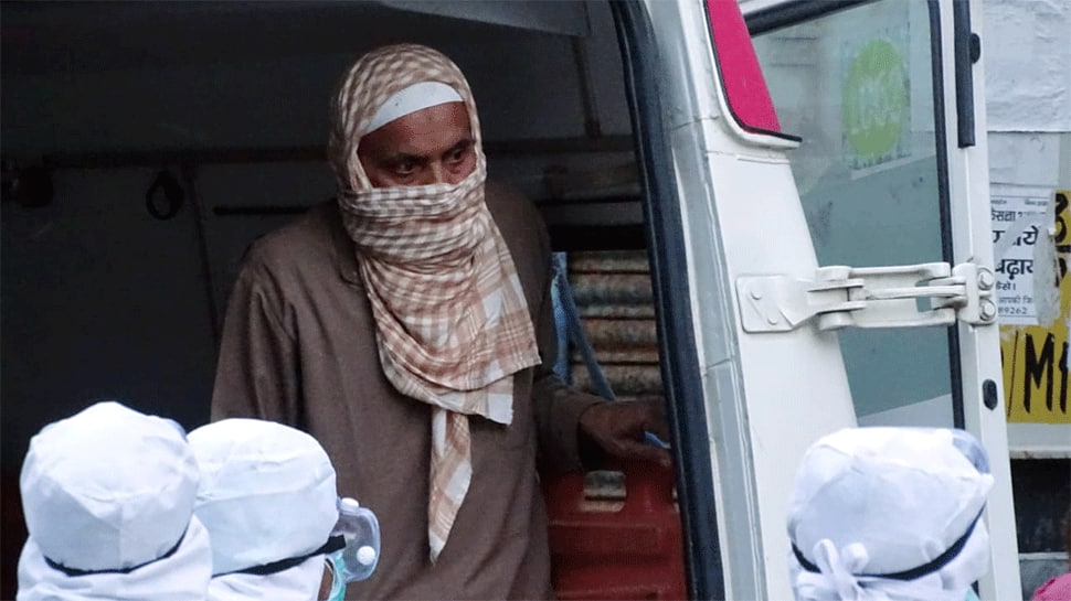 No female cops, nurses for COVID-19 suspect Tablighi Jamaat members after their nude ruckus in Ghaziabad hospital