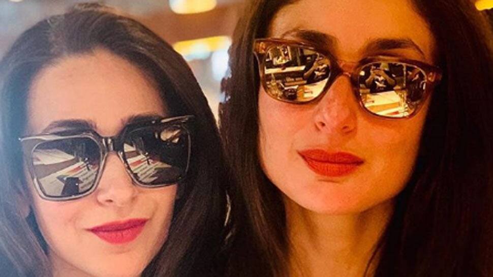 Bollywood News: Karisma, Kareena reveal the &#039;OG posers of Kapoor family&#039; in this major throwback pic!