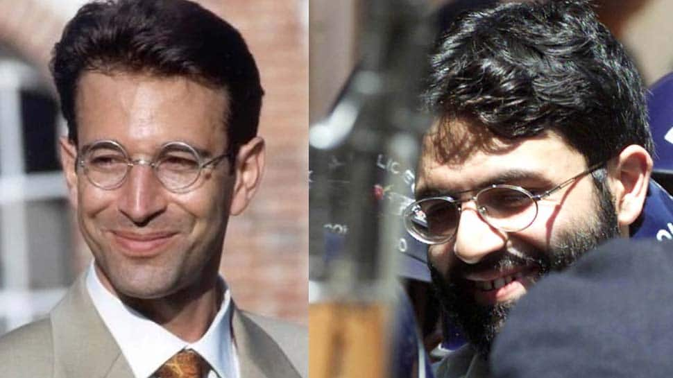 Pakistan re-arrests four men acquitted in Daniel Pearl murder case