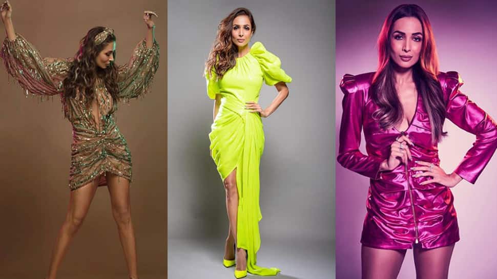 Malaika Arora's fit and fab pics prove she's an ultimate B ...