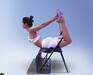 Malaika Arora shares yoga tips
