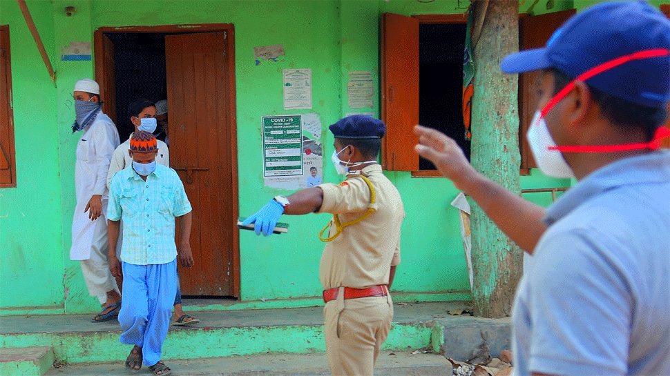 601 new COVID-19 cases in 24 hrs, 1023 related to Tablighi Jamaat: Health Ministry 601 new COVID-19 cases in 24 hrs, 1023 related to Tablighi Jamaat: Health Ministry